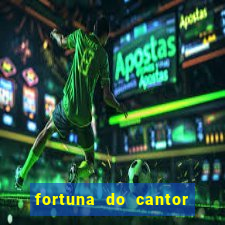 fortuna do cantor sorocaba 2024